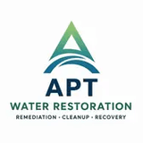 APT Water Restoration logo