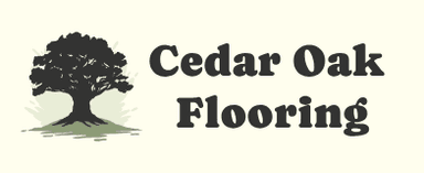Cedar Oak Flooring logo