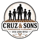 Cruz and Sons Hardwood Flooring logo