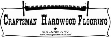 Craftsman Hardwood Floors logo
